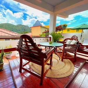 Apartment The Spot - Private Paradise, Soufriere